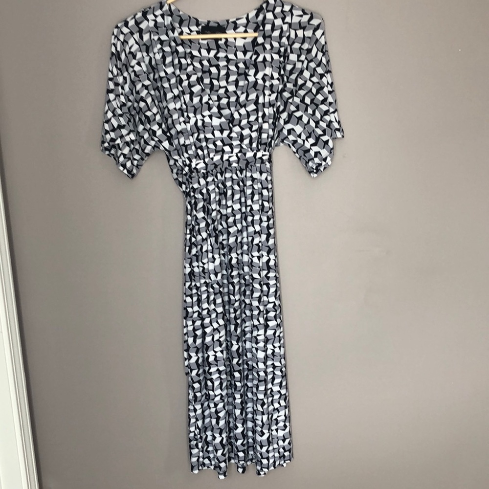 Max & Cleo tie dress